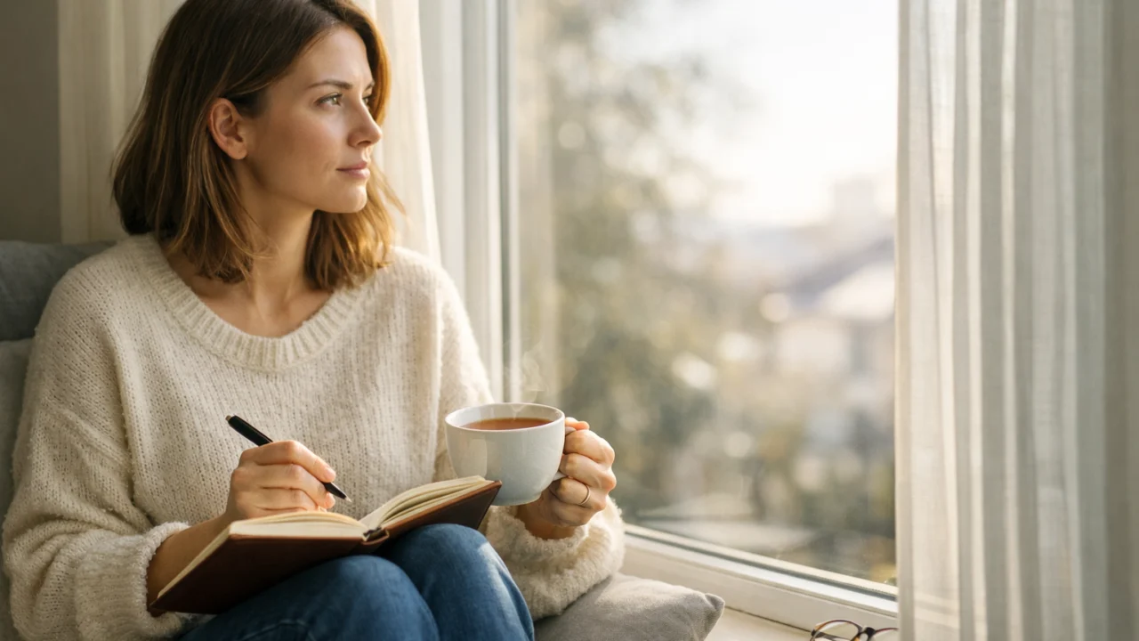 Mentalna priprema i prijelaz iz vikenda u radni tjedan kroz kratku nedjeljnu refleksiju i planiranje