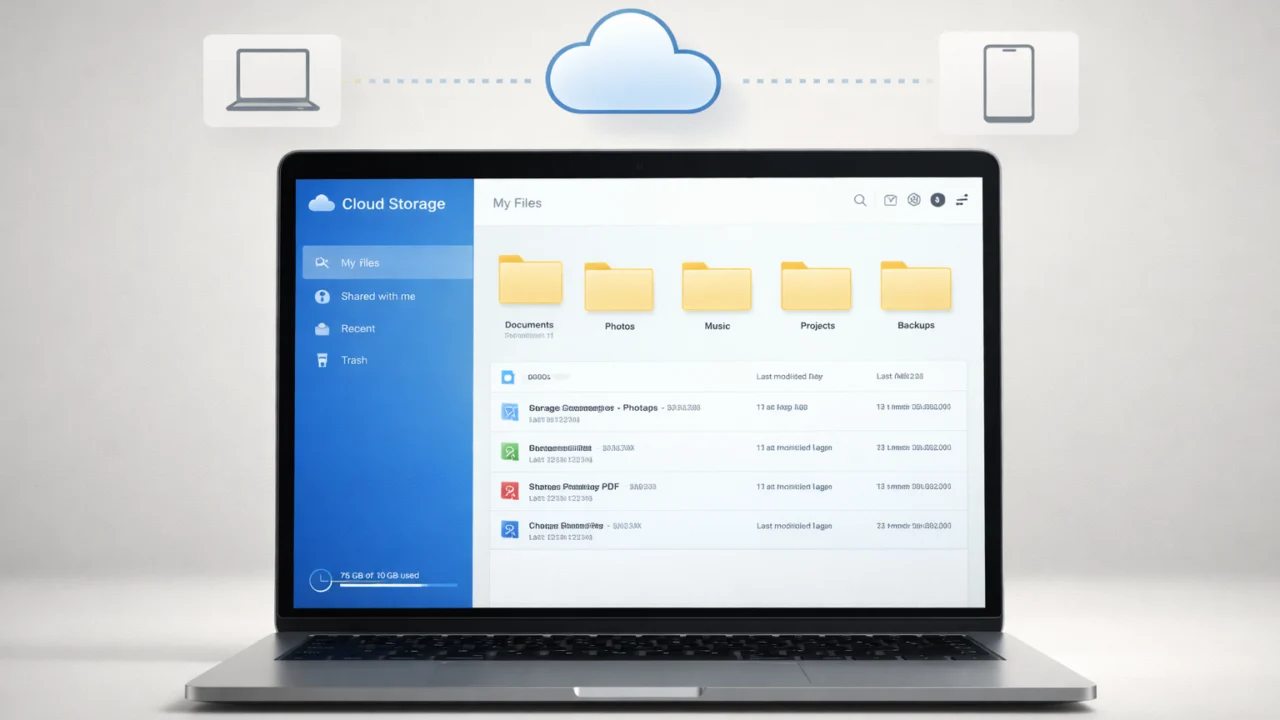 Sinkronizacija datoteka kroz cloud servise za jedinstvenu lokaciju pohrane