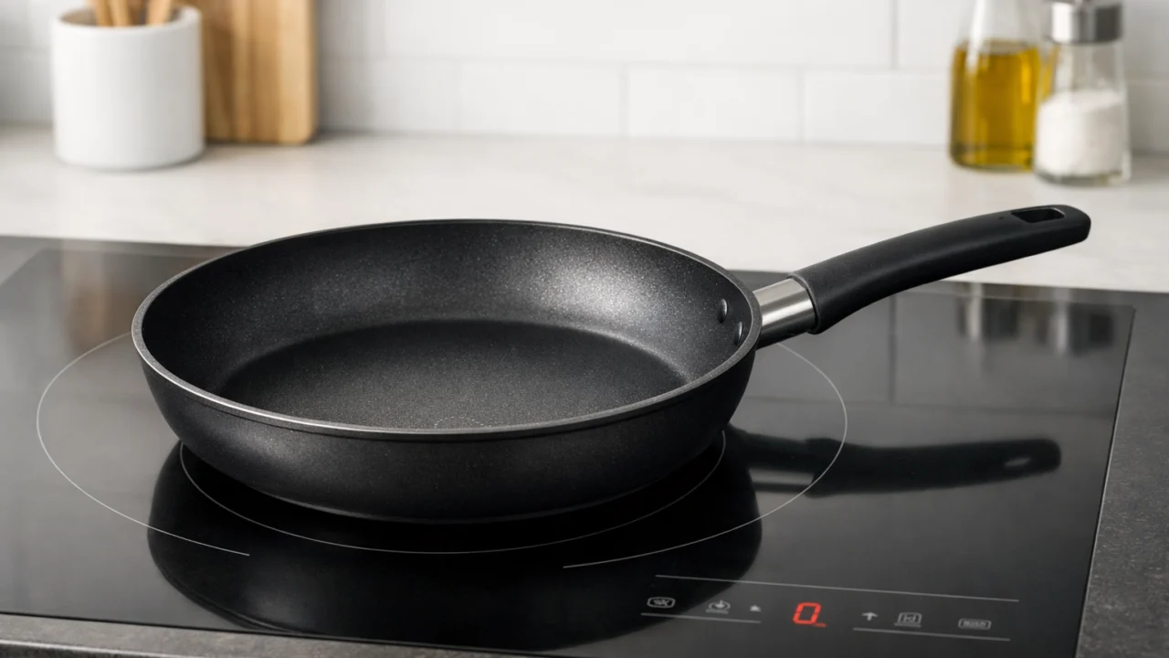 Kvalitetna tava za svakodnevno kuhanje na modernoj kuhinji