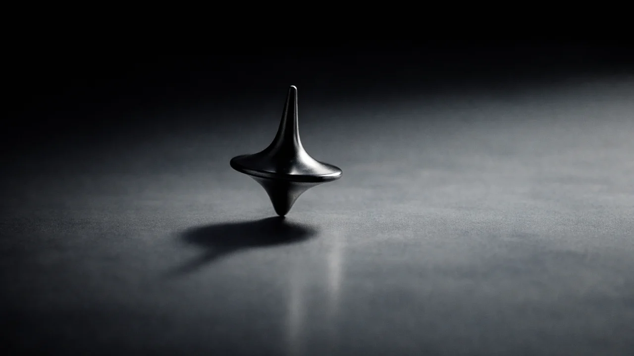 Otvoreni završetak filma prikazan simbolom vrtuljka koji ostavlja gledatelju neizvjesno tumačenje kraja priče