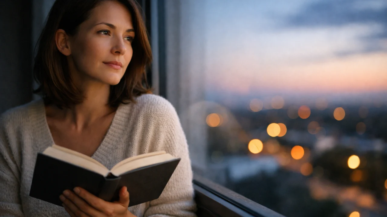 Čitatelj razmišlja o otvorenom završetku priče, aktivno tumačenje bez jasnog raspleta i konačnog odgovora