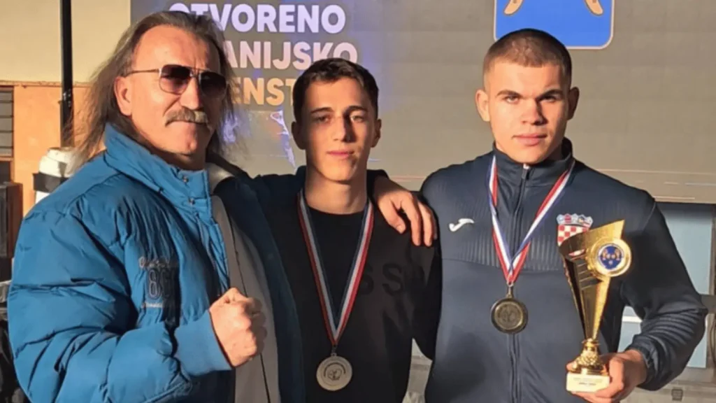 Boksači BK Zadar na Otvorenom županijskom prvenstvu u Sinju