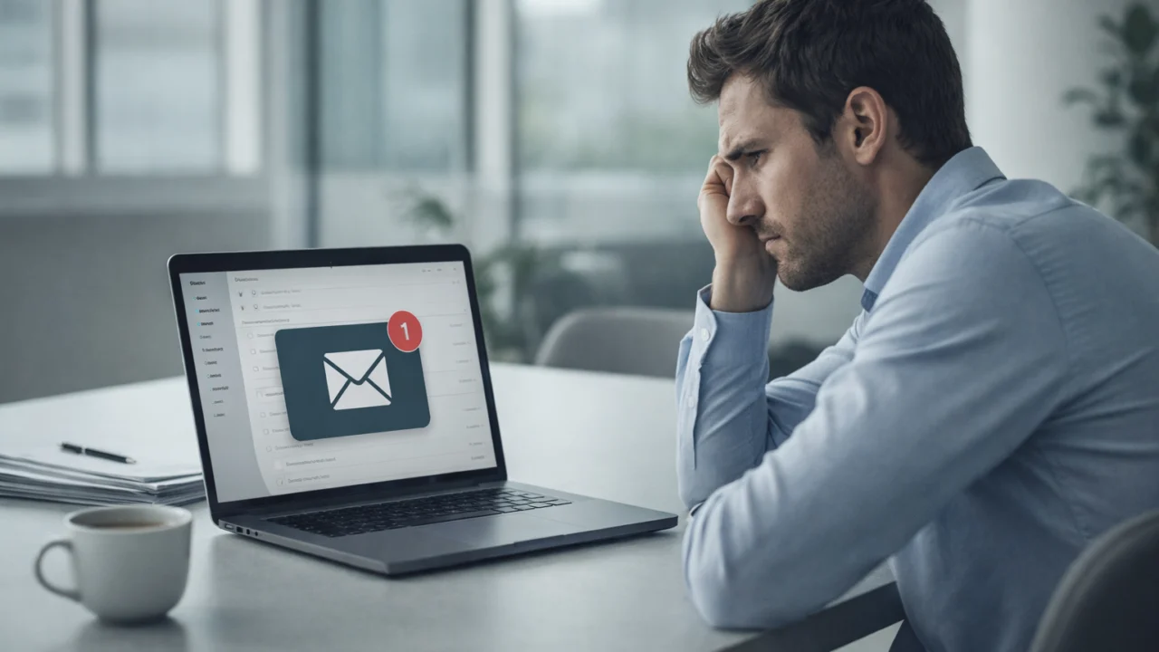 Ignoriranje poruka i odugovlačenje kao česti oblici pasivne agresije na poslu