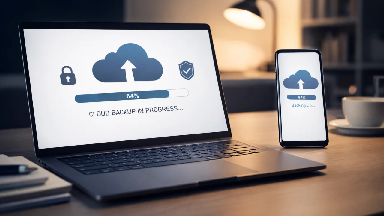 Sigurnosni backup podataka u oblaku kao ključan dio plana upravljanja datotekama