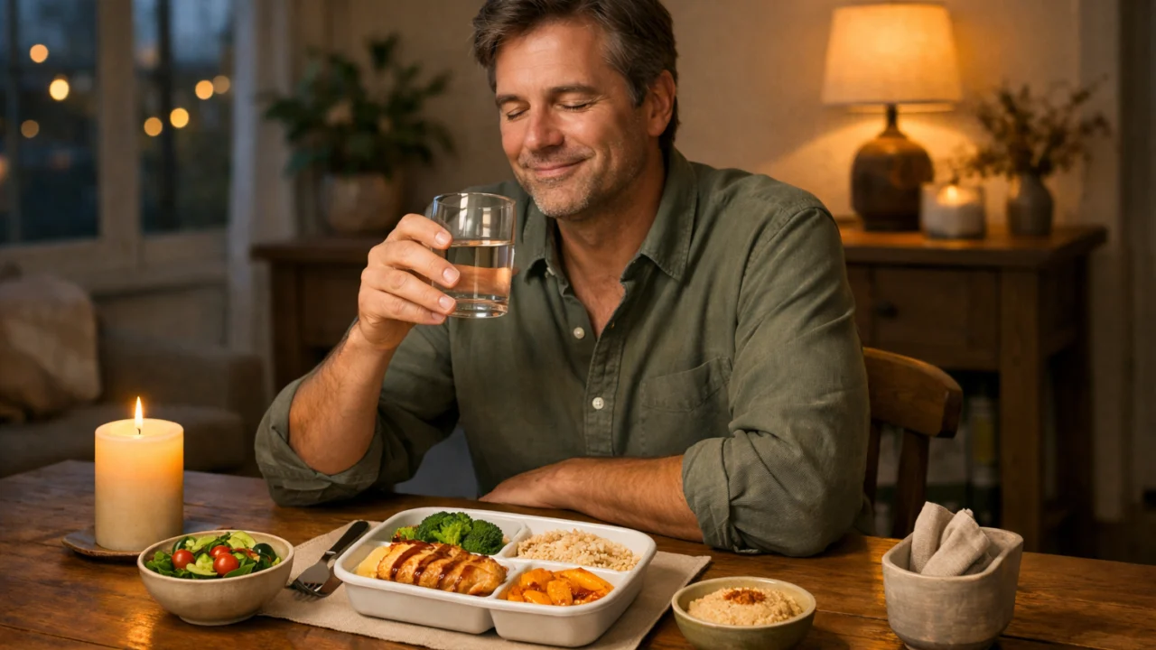 Uživanje u unaprijed isplaniranom obroku donosi mir, rutinu i više slobodnog vremena