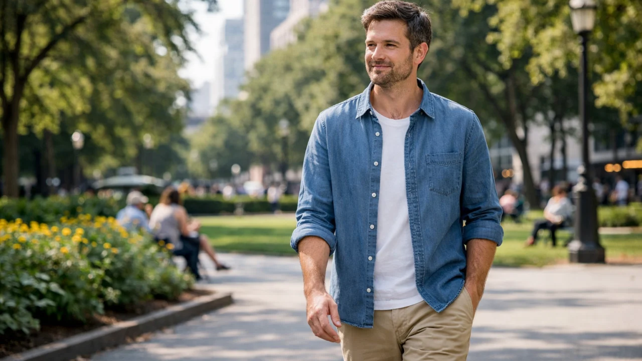 Hodanje kao svakodnevna navika praćena bez tehnologije i aplikacija