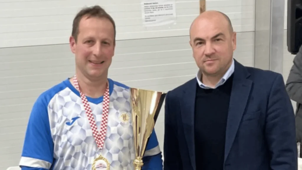 Antonio Šabadin i Neven Vičević – prvaci Hrvatske u boćanju na PH 2025 u Dubrovniku
