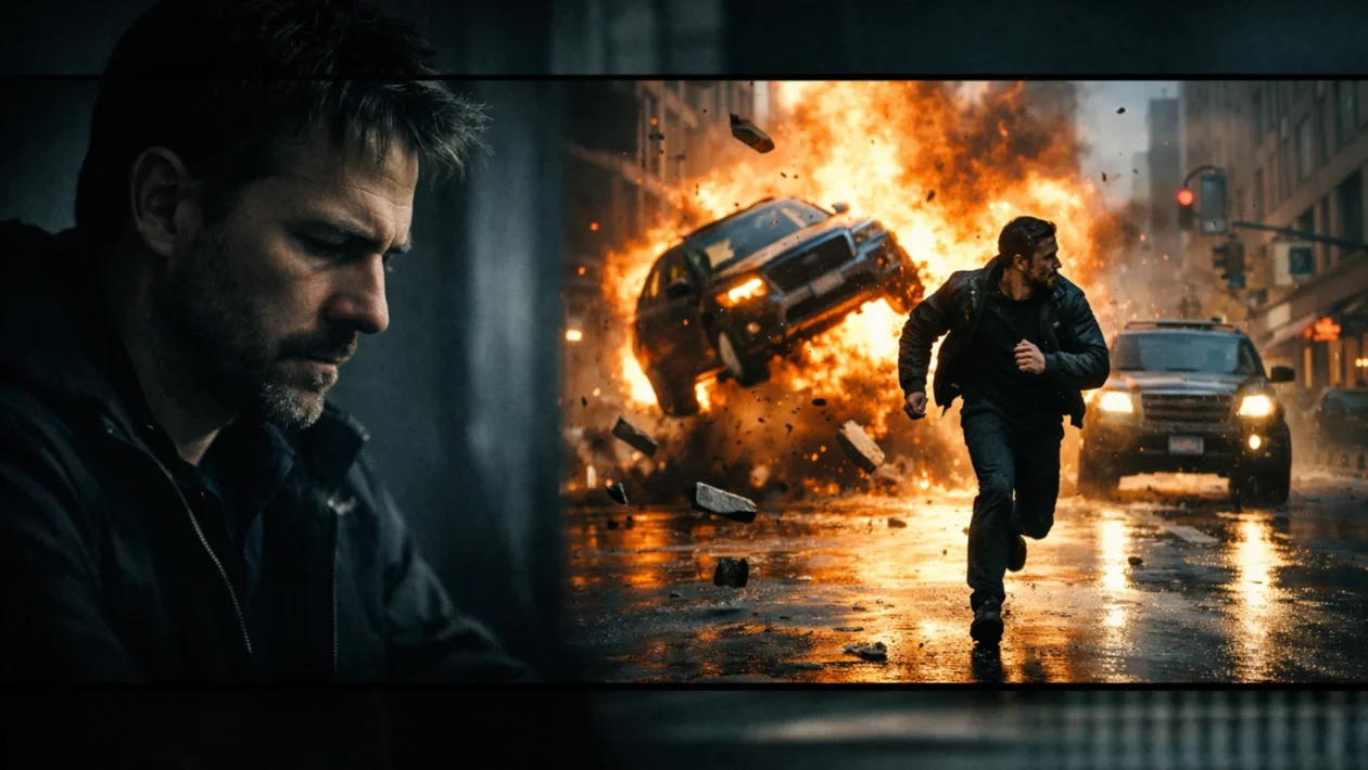 Usporedba psihološkog i klasičnog trilera kroz kontrast uma i akcije u modernom filmskom kadru