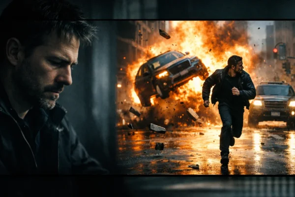 Usporedba psihološkog i klasičnog trilera kroz kontrast uma i akcije u modernom filmskom kadru