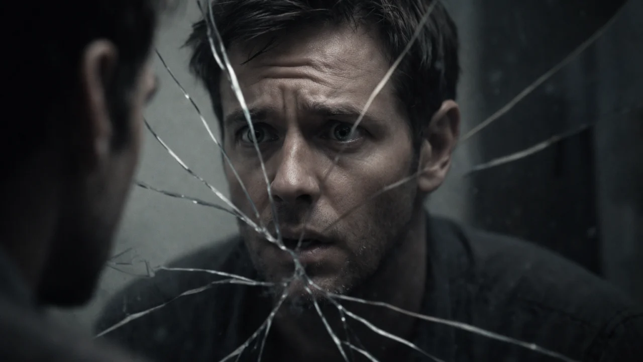 Psihološki triler s fokusom na unutarnji sukob lika, nepouzdanog pripovjedača i mentalnu napetost