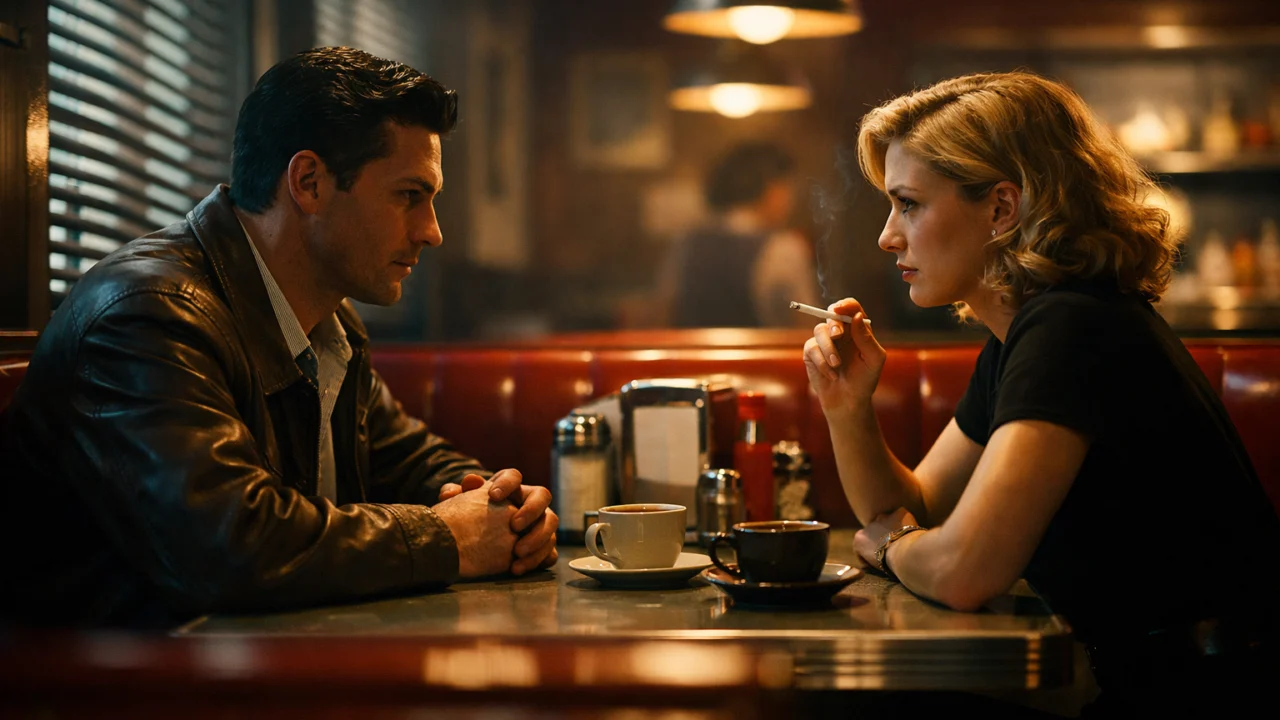 Ikonični američki diner kao simbol ključnih dijaloga i strukture filma Pulp Fiction