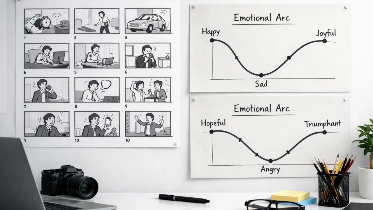 Usporedba linearne radnje i dublje priče kroz razvoj likova i njihovu unutarnju transformaciju