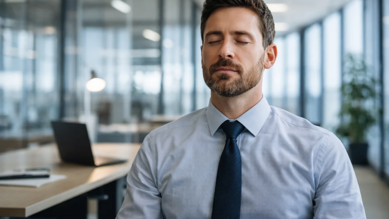 Svjesna pauza tijekom radnog dana za prepoznavanje emocija i smanjenje stresa