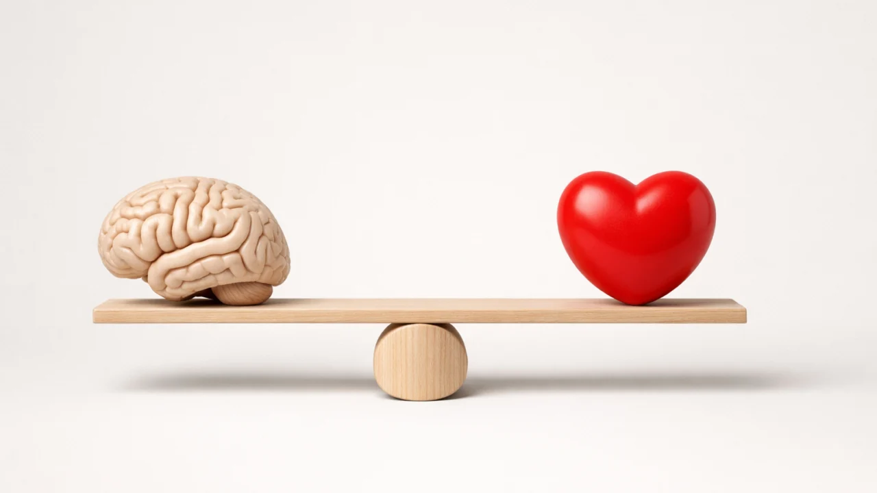 Ravnoteža emocija i razuma kroz imenovanje osjećaja i svjesno upravljanje reakcijama