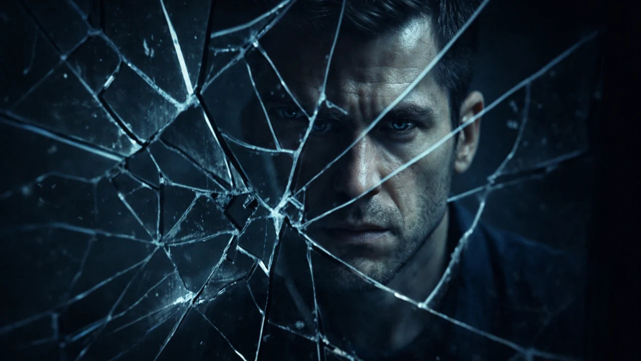 Vizualna metafora nepouzdanog pripovjedača i psihološkog rascjepa u filmu Fight Club