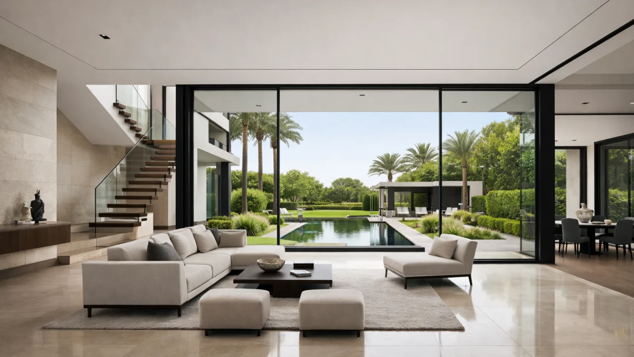 Minimalistička kuća obitelji Park u filmu Parasite kao simbol privilegije i društvene distance