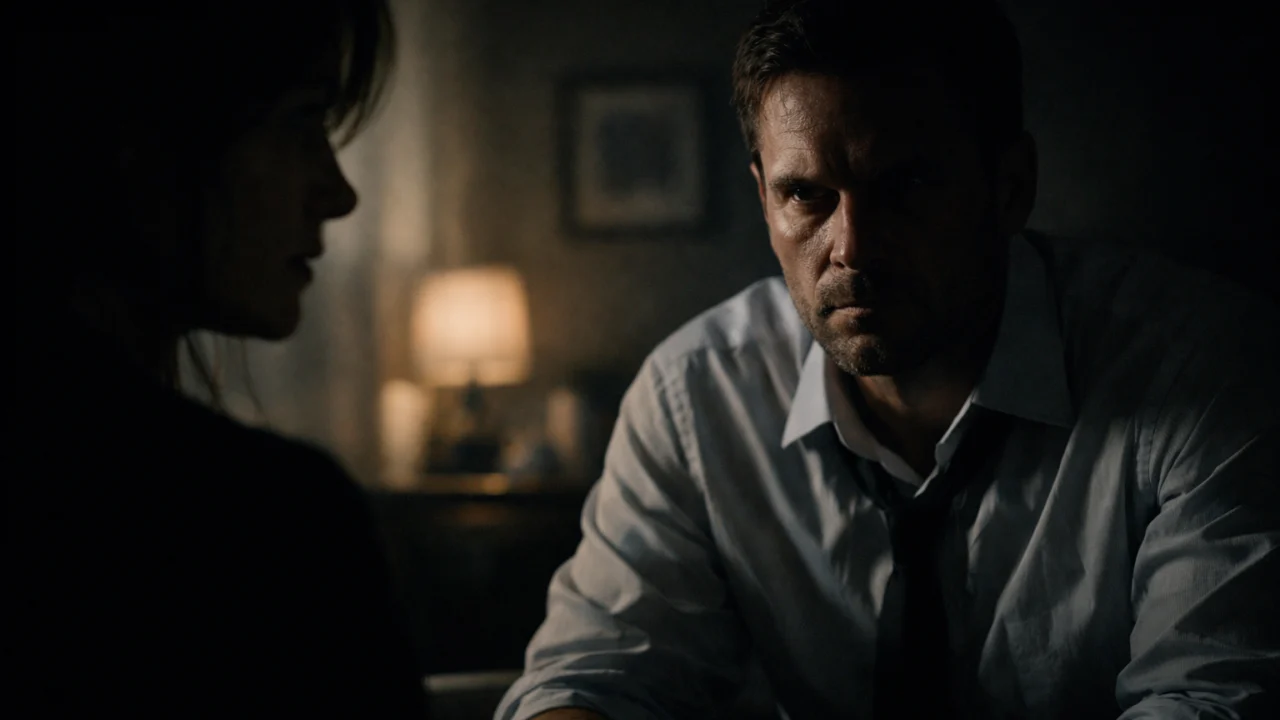 Napeta atmosfera i moralna dvoznačnost likova u filmu Parasite kroz mračno osvjetljenje interijera