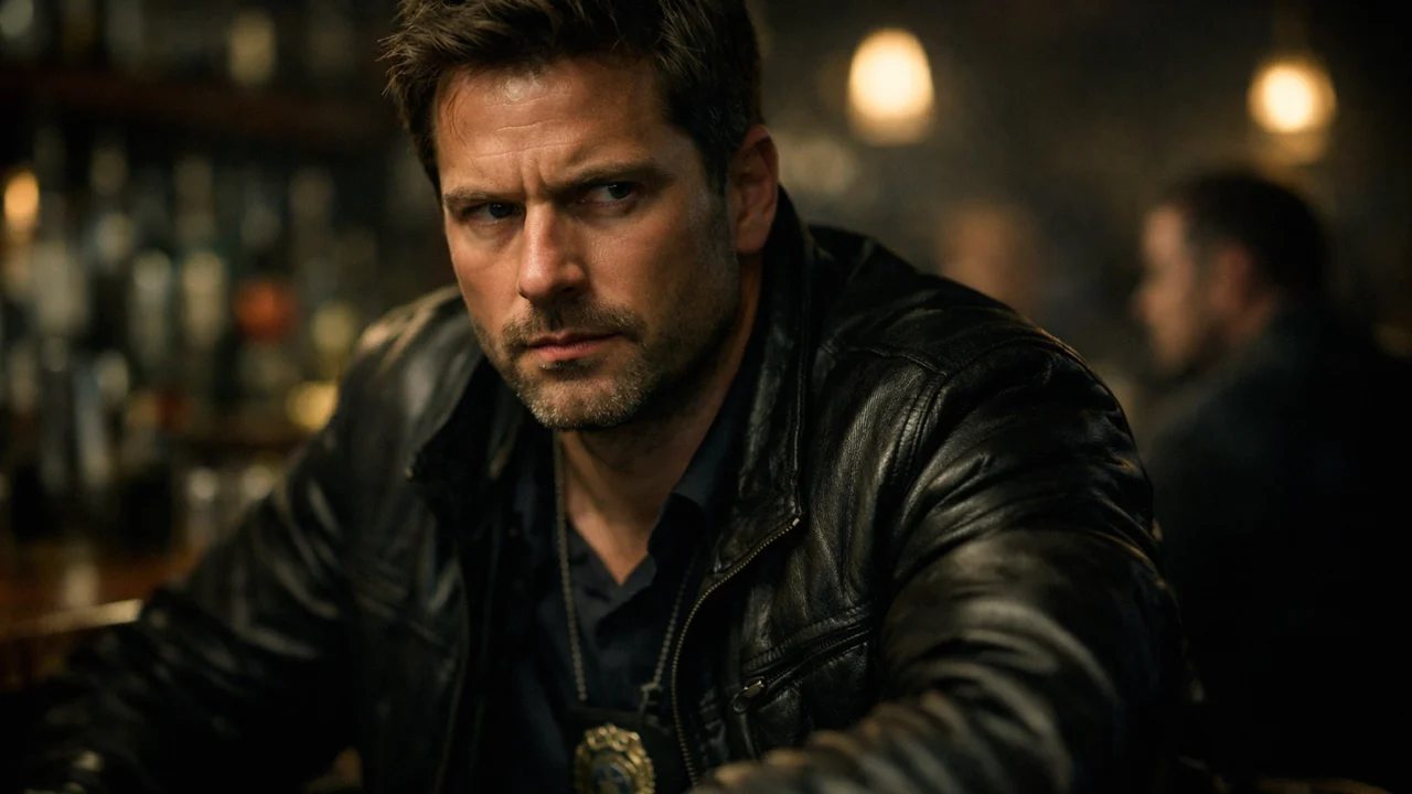 Policajac na tajnom zadatku u mafiji u filmu The Departed, prikaz psihološke napetosti