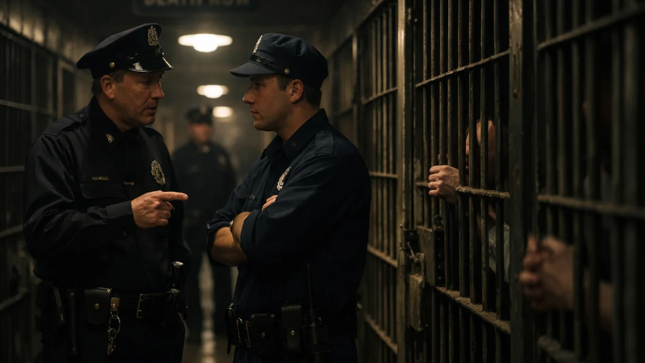 Zatvorski čuvari na odjelu smrti u filmu The Green Mile, prikaz svakodnevnog života i psihološkog pritiska