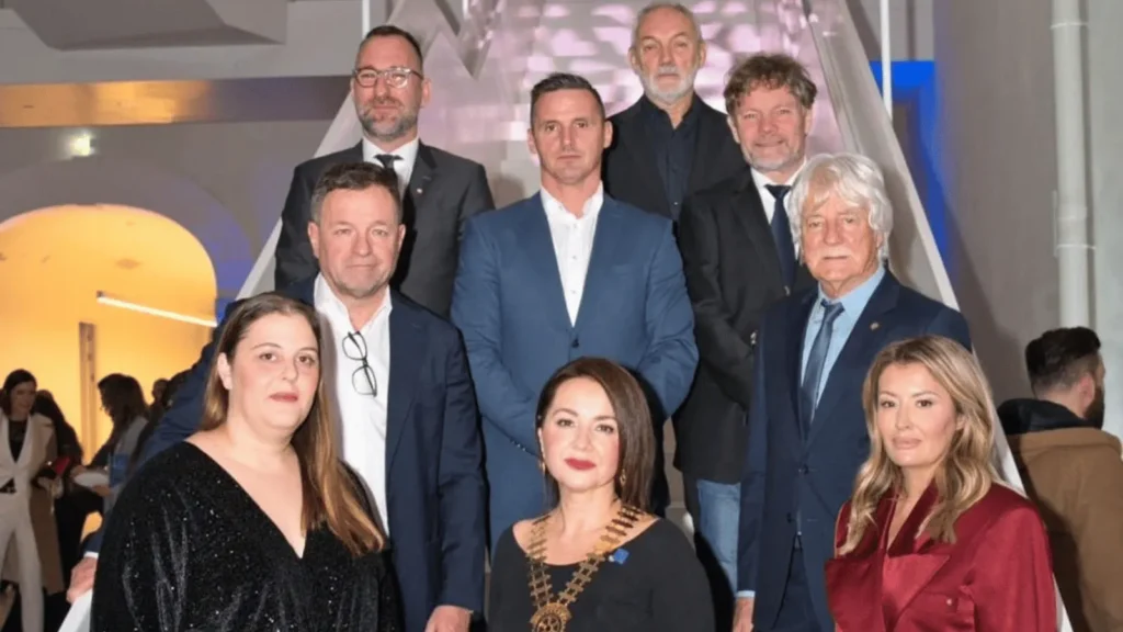 članovi rotary kluba zadar