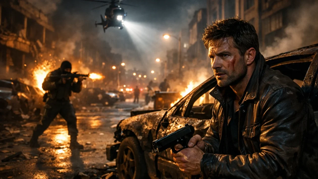 Hero kadar akcijskog filma koji prikazuje da dobra priča i emocija čine akciju pamtljivom, a ne same eksplozije