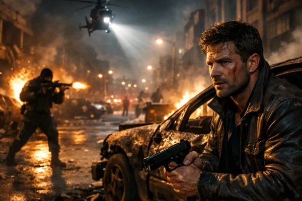 Hero kadar akcijskog filma koji prikazuje da dobra priča i emocija čine akciju pamtljivom, a ne same eksplozije