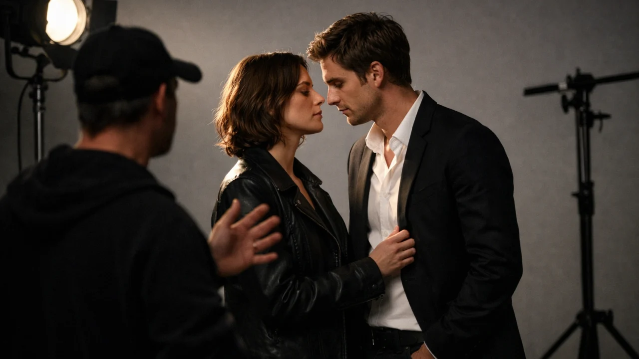 Test kemije između glumaca na filmu, ključni trenutak castinga za uvjerljive odnose na ekranu