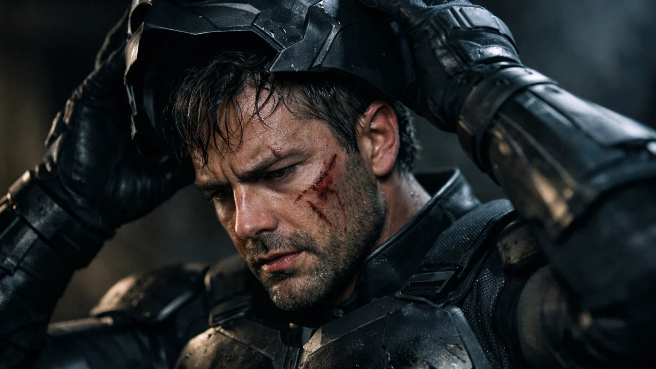 Junak s tragičnom prošlošću u superhero filmu, emocije i mitološki arhetip heroja u modernoj kinematografiji