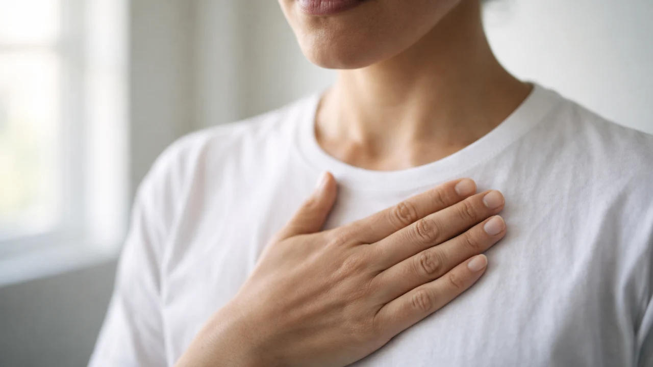 Svjesno disanje kao tehnika uzemljenja za brzo smirivanje tijela i smanjenje simptoma anksioznosti