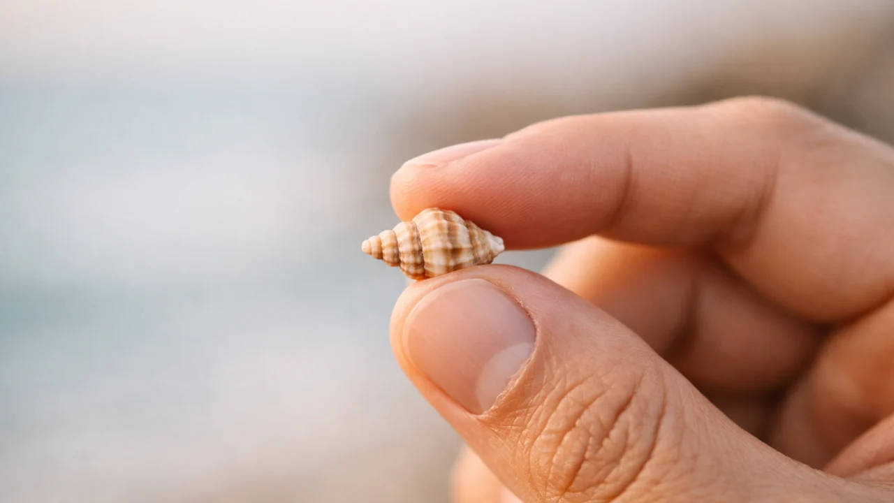 Dodirivanje predmeta kao senzorna tehnika uzemljenja za vraćanje pažnje iz anksioznih misli
