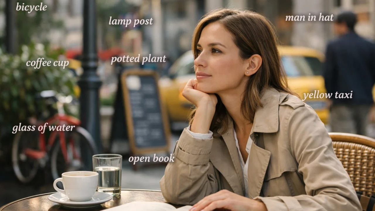 Usmjeravanje pažnje na okolinu pomaže prekidu kruga tjeskobe i jačanju osjećaja kontrole