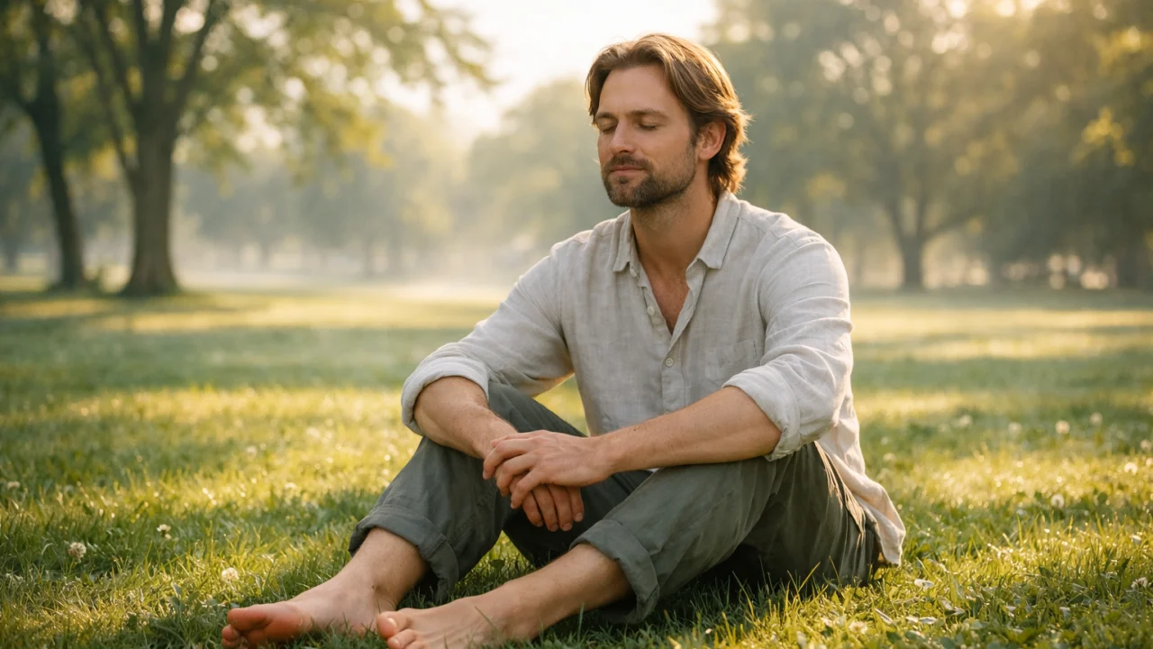 Kontakt s tlom i prirodom kao učinkovita tehnika uzemljenja za regulaciju živčanog sustava