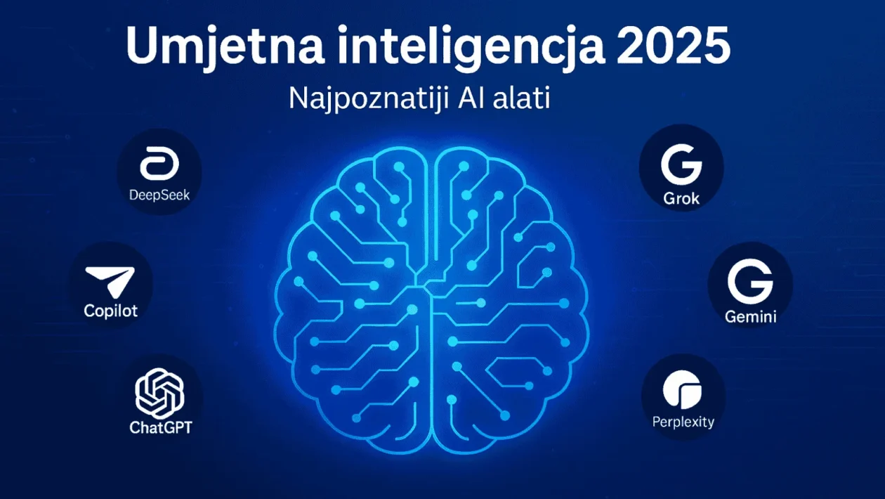 Naslovna fotografija za članak o ai chatbot, umjetna inteligencija