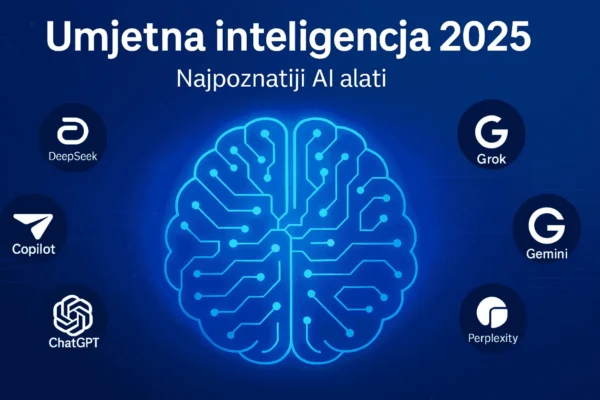 Naslovna fotografija za članak o ai chatbot, umjetna inteligencija