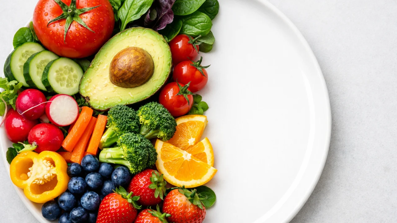 Povrće i voće kao temelj uravnoteženog tanjura i zdrave prehrane