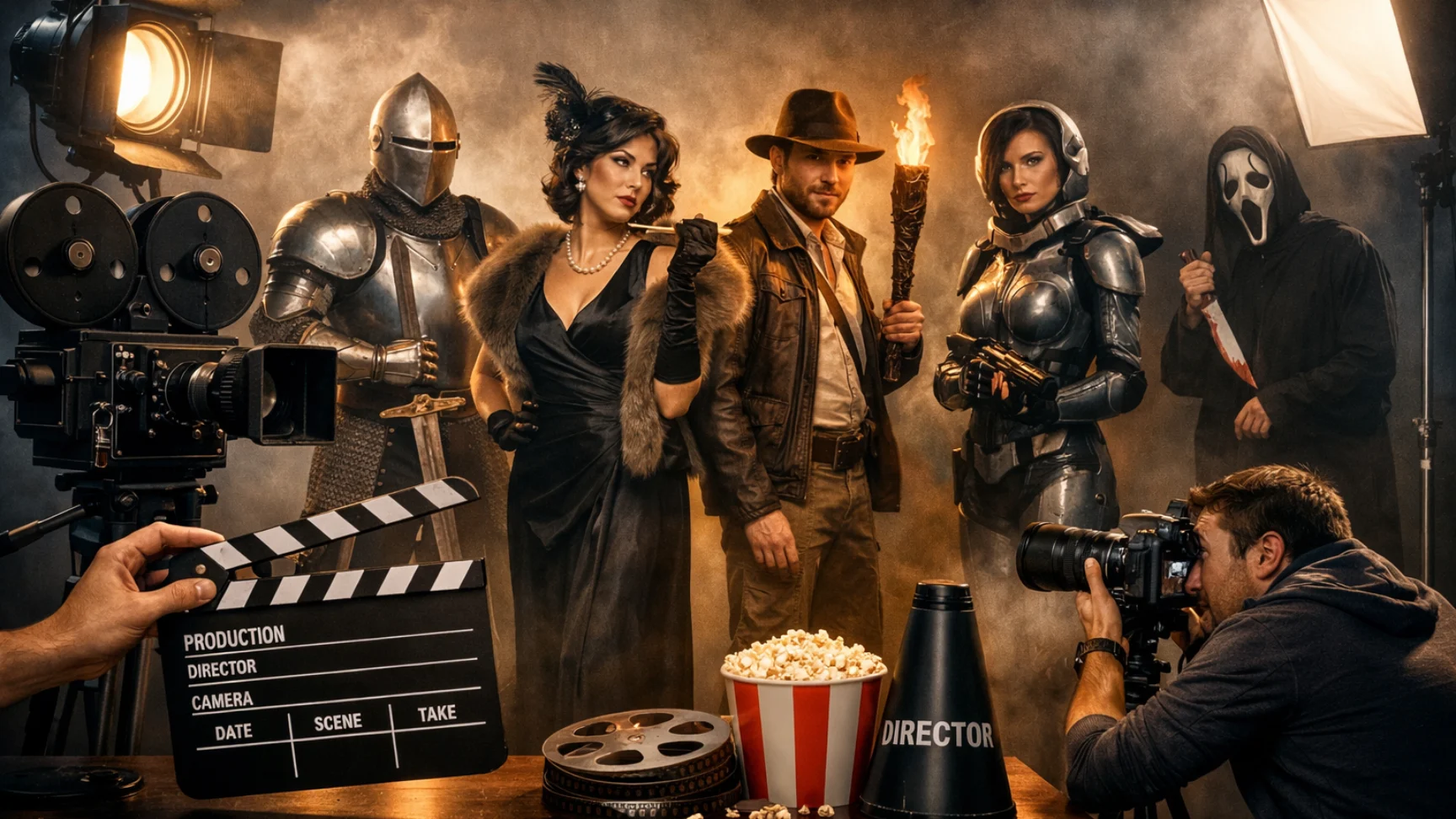 Filmski žanrovi i njihovi karakteristike