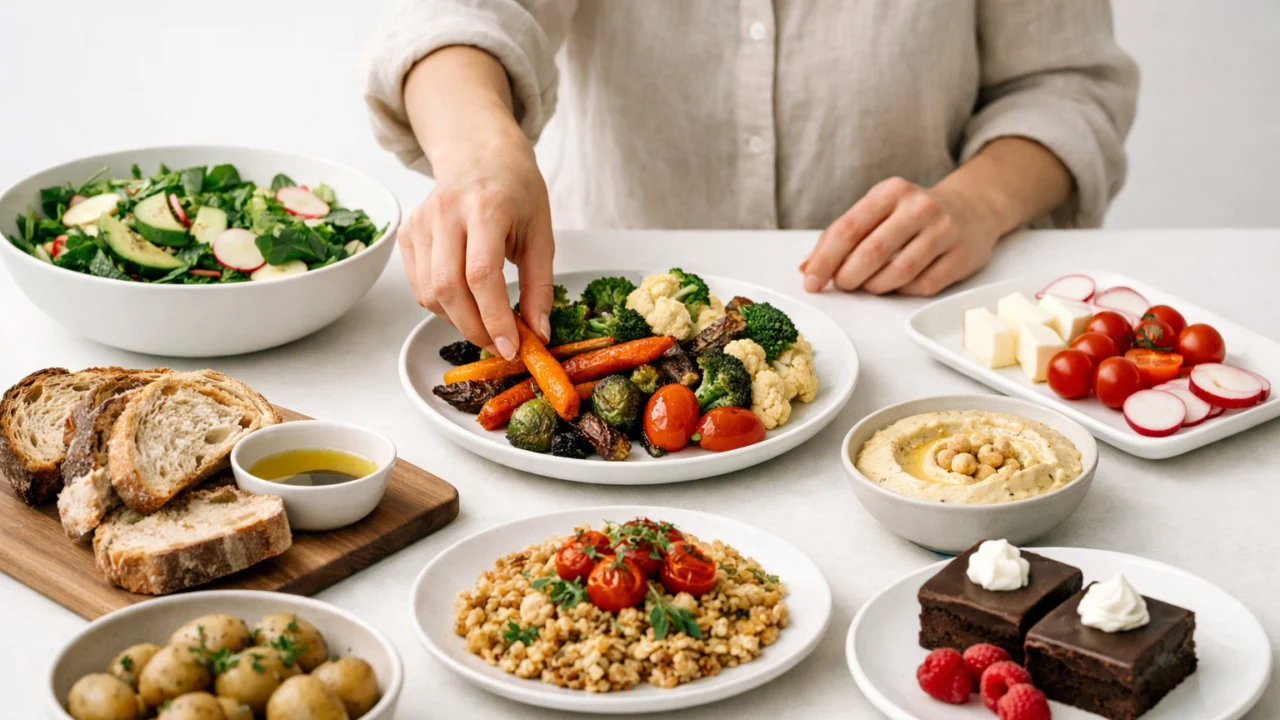 Raznolika hrana bez podjele na dobru i lošu kao temelj fleksibilne i održive prehrane