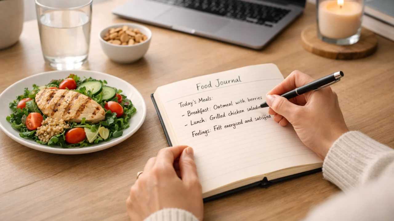 Razvijanje zdravog odnosa prema hrani kroz refleksiju, samopodršku i razumijevanje vlastitih potreba