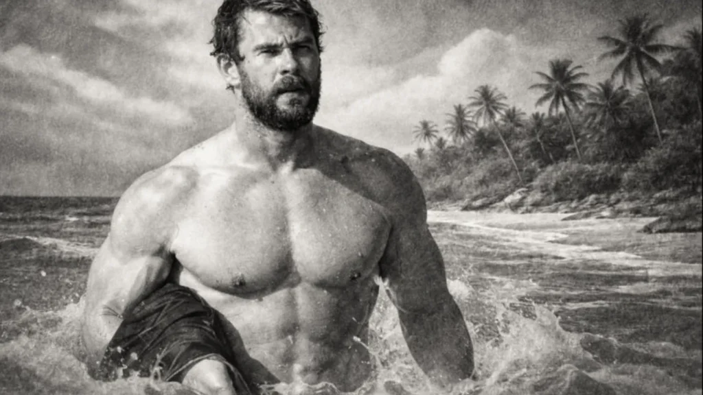 Chris Hemsworth biografija