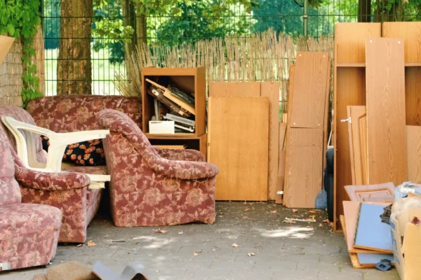 Glomazni otpad Što obnoviti, a što zbrinuti