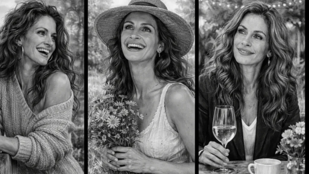 Julia Roberts biografija - Kompletan životopis