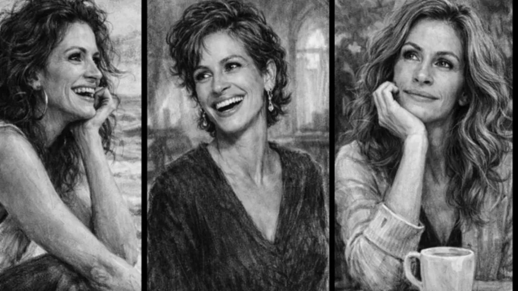 Julia Roberts biografija - Kompletan životopis