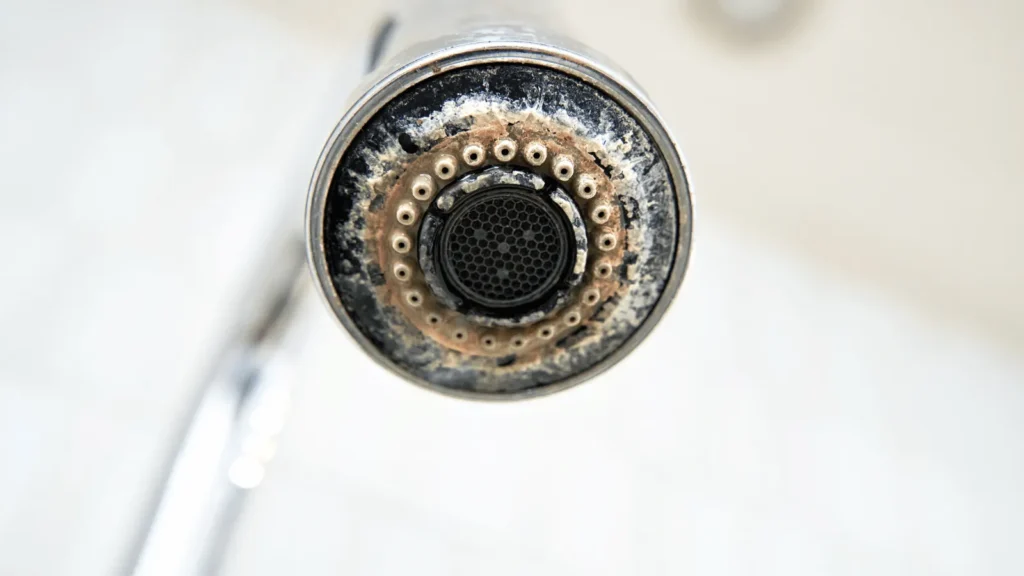 Kako očistiti kamenac s slavina i tuša bez oštećenja kroma