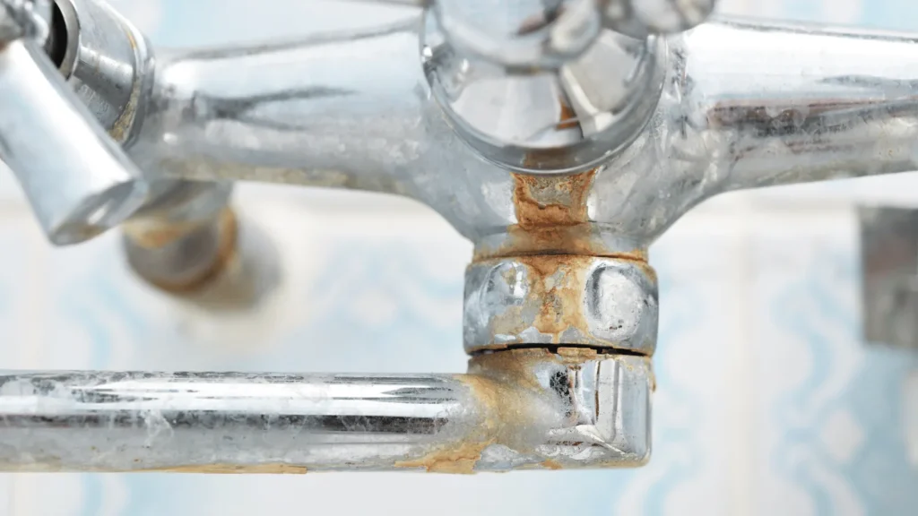 Kako očistiti kamenac s slavina i tuša bez oštećenja kroma