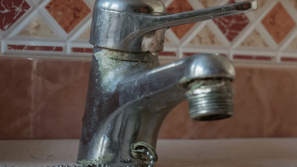 Kako očistiti kamenac s slavina i tuša bez oštećenja kroma