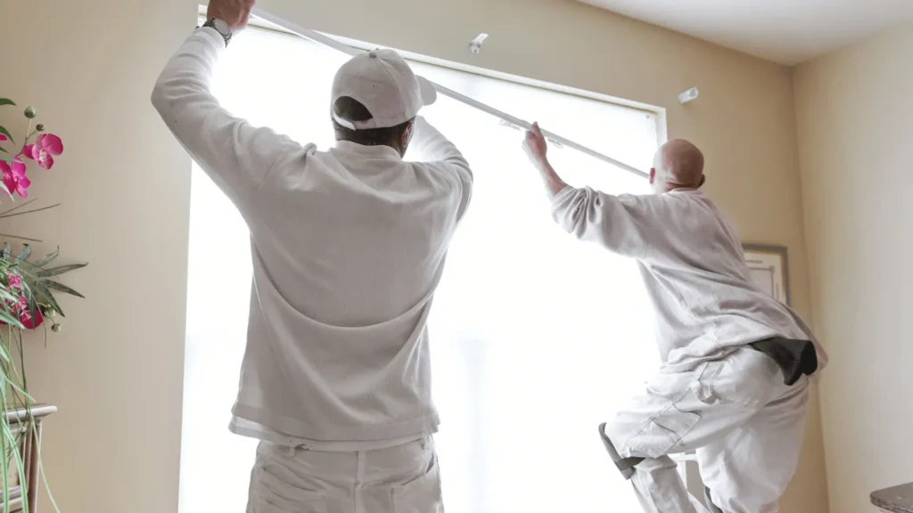 Kako popraviti spuštenu zavjesu vodič korak po korak