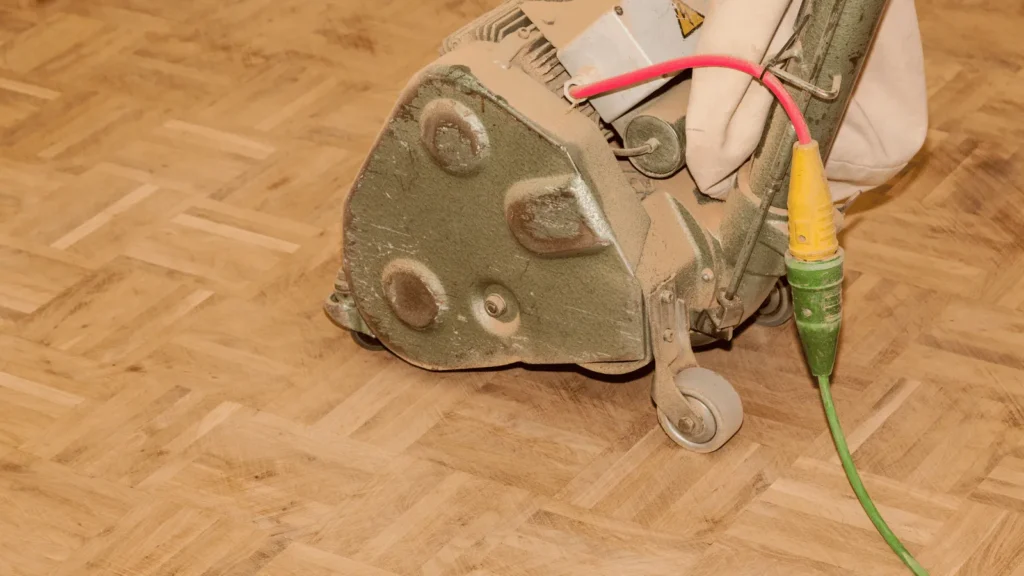 Kako zakrpati oštećenja na parketu i sakriti udubine