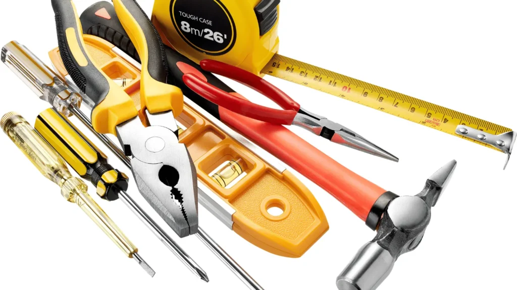 Osnovni set alata za stan Što trebate i kako ga održavati