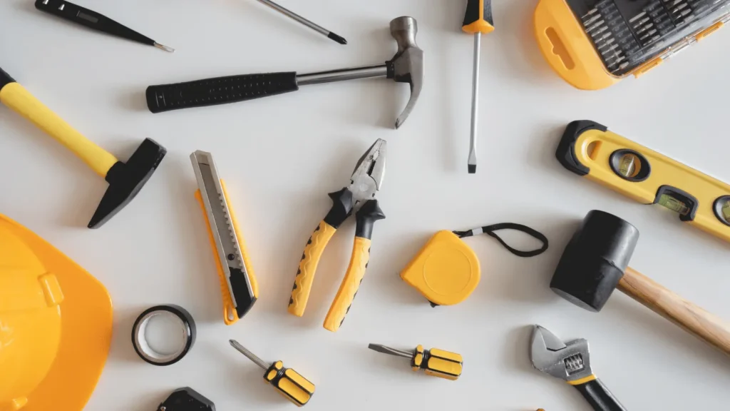 Osnovni set alata za stan Što trebate i kako ga održavati