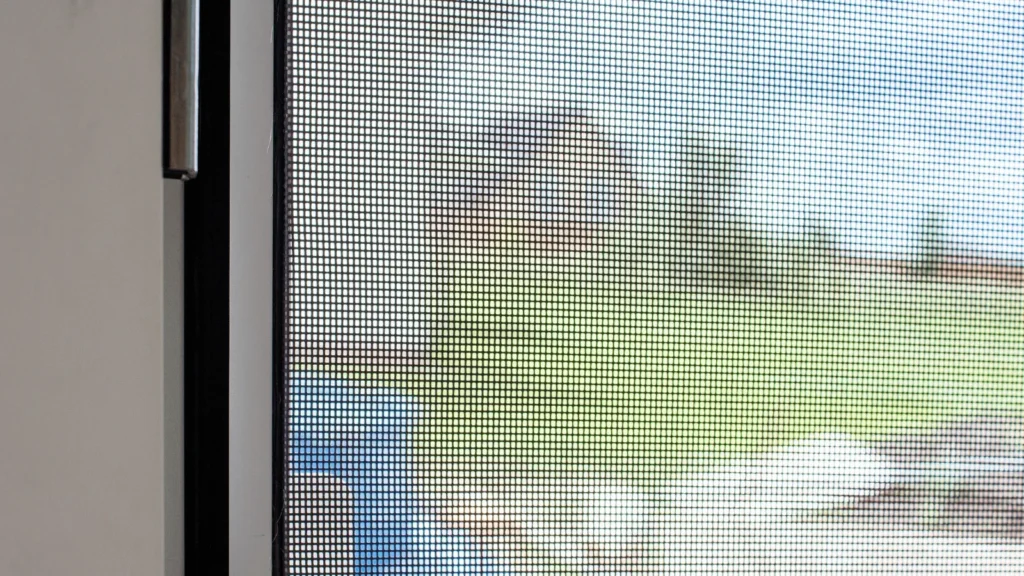 Popravak mrežice protiv komaraca Korak po korak